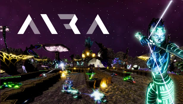 AIRA VR 游戏封面