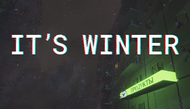 ШХД: 冬季 / IT'S WINTER（ШХД: ЗИМА / IT'S WINTER） 游戏封面