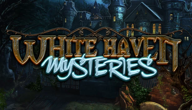白沙湾之谜(White Haven Mysteries) 游戏封面
