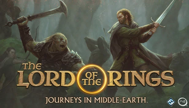 指环王：中洲之旅（The Lord of the Rings: Journeys in Middle-earth） 游戏封面