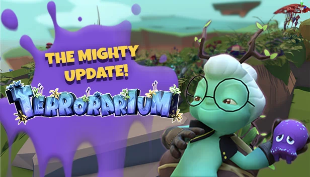 恐怖水族馆（Terrorarium） 游戏封面
