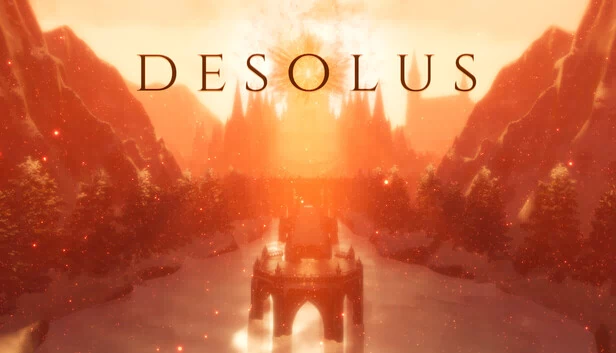 DESOLUS 游戏封面