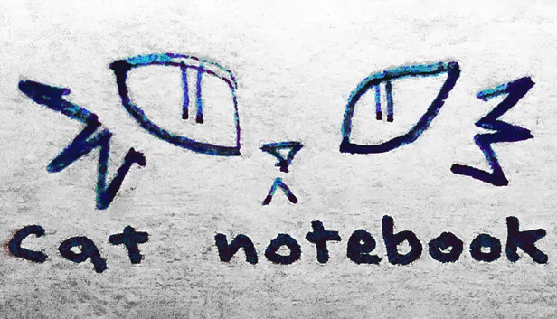 猫咪笔记本（cat notebook） 游戏封面