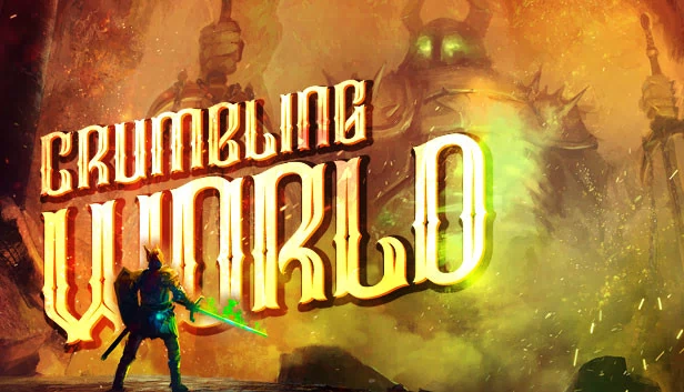 崩坏世界（Crumbling World） 游戏封面