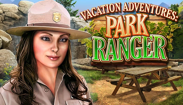 假期冒险：公园管理员（Vacation Adventures: Park Ranger） 游戏封面