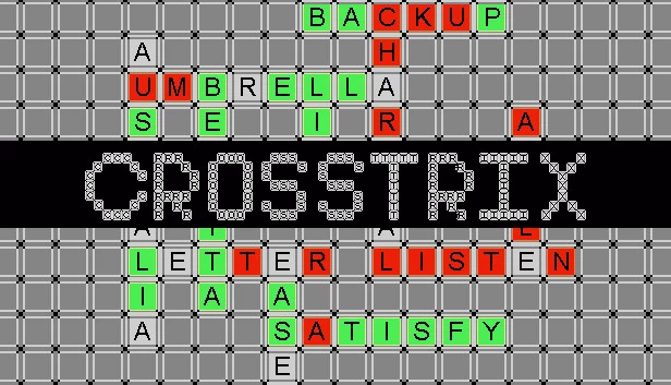 CrossTrix 游戏封面