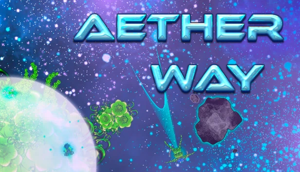 以太之路(Aether Way) 游戏封面