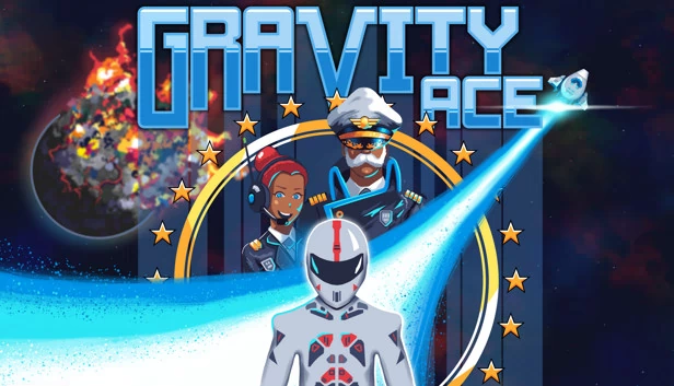 重力王牌（Gravity Ace） 游戏封面