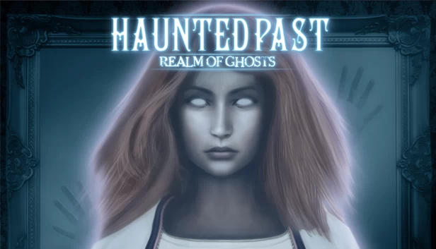 闹鬼的过去：鬼魂王国（Haunted Past: Realm of Ghosts） 游戏封面