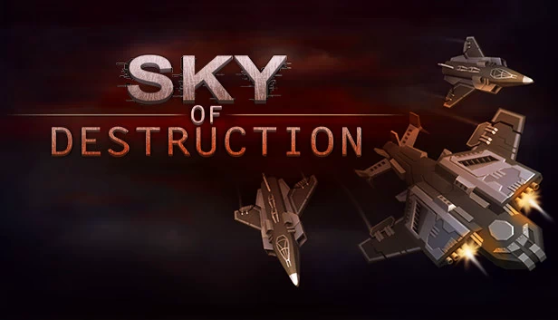 天空破坏者（Sky of Destruction） 游戏封面