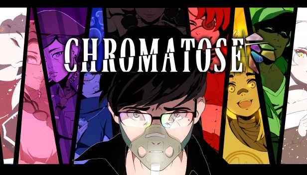 色相（CHROMATOSE） 游戏封面