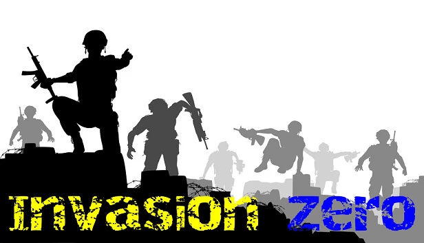 入侵零（Invasion Zero） 游戏封面