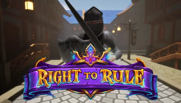 统治权（Right to Rule） 游戏封面