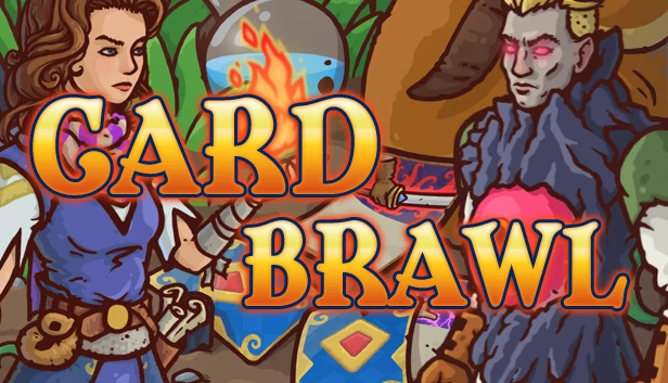 卡牌乱斗（Card Brawl） 游戏封面