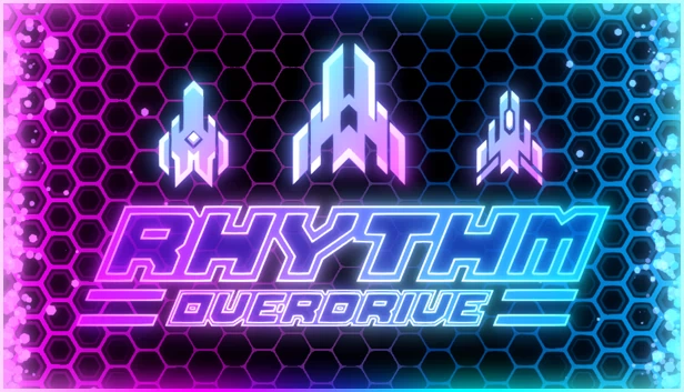 节奏超速（Rhythm Overdrive） 游戏封面