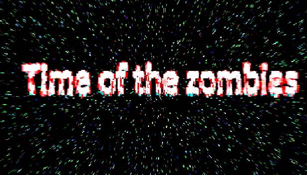 僵尸时代（time of the zombies） 游戏封面