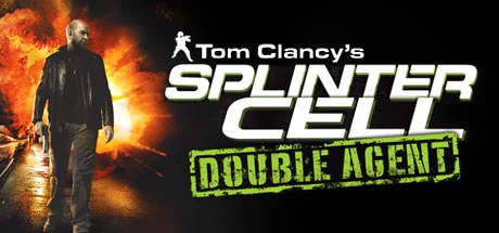 细胞分裂:双重间谍®(Tom Clancy's Splinter Cell Double Agent®) 游戏封面