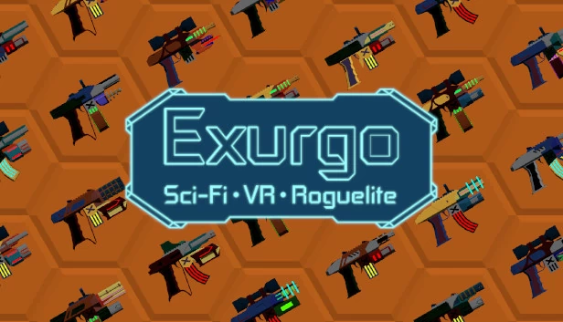 Exurgo 游戏封面