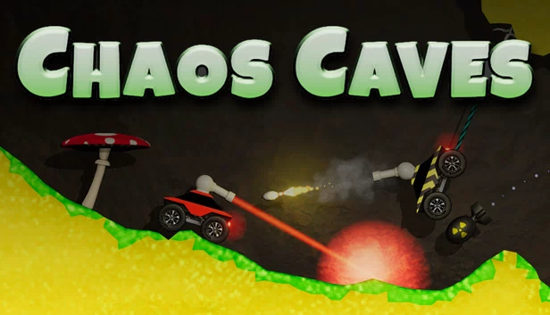 混沌洞穴（Chaos Caves） 游戏封面