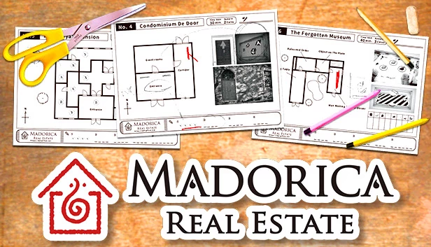 Madorica Real Estate 游戏封面