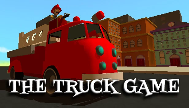 卡车游戏（The Truck Game） 游戏封面