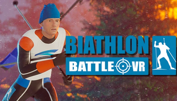 冬季两项战斗 VR（Biathlon Battle VR） 游戏封面