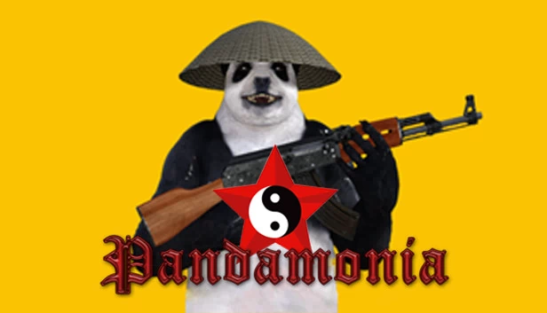 潘德莫尼亚（Pandamonia 潘德莫尼亚） 游戏封面