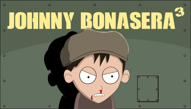 乔尼·博纳塞拉的复仇：第3集（The Revenge of Johnny Bonasera: Episode 3） 游戏封面