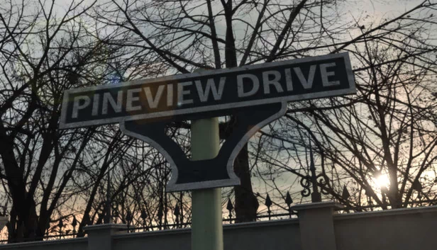 松景大道（Pineview Drive） 游戏封面