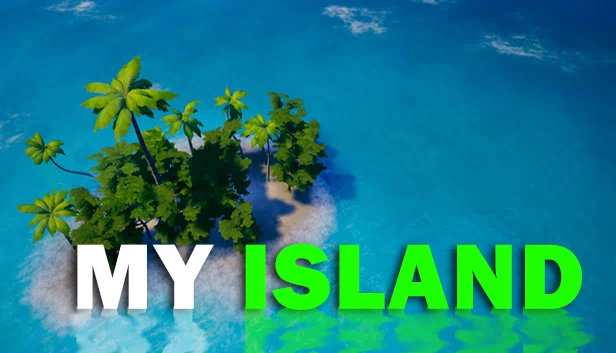 我的海岛（My Island） 游戏封面