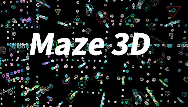 迷宫 3D（Maze 3D） 游戏封面