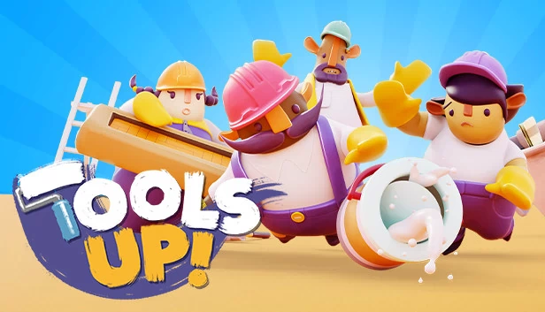 Tools Up! 游戏封面