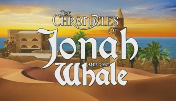 约拿与鲸的编年史（The Chronicles of Jonah and the Whale） 游戏封面