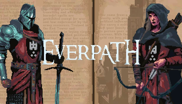 永恒之路（Everpath） 游戏封面