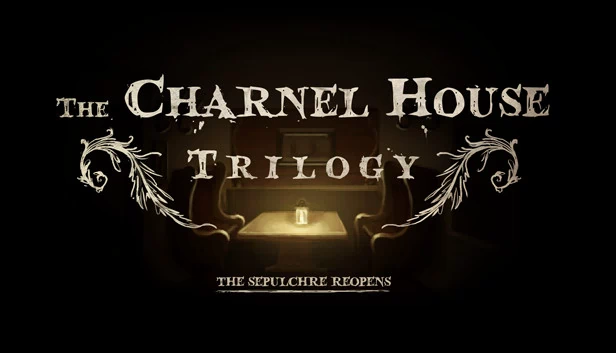 藏尸所三部曲（The Charnel House Trilogy） 游戏封面
