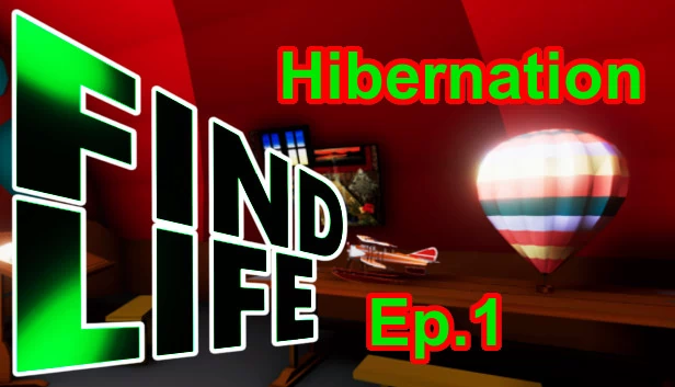 Find-Life EP1 游戏封面
