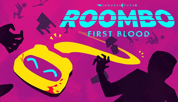 Roombo：初血（Roombo: First Blood） 游戏封面