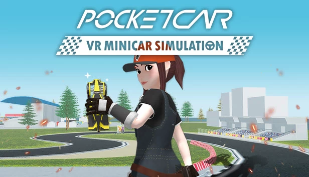 口袋赛车：VRGROUND（POCKET CAR : VRGROUND） 游戏封面