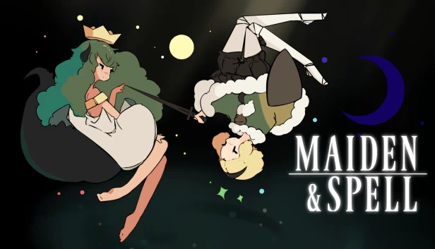 少女与魔法（Maiden and Spell） 游戏封面