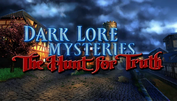 黑暗传说：真理狩猎（Dark Lore Mysteries: The Hunt For Truth） 游戏封面