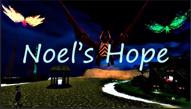 诺埃尔的希望（Noel's Hope） 游戏封面