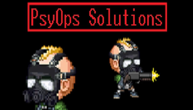 PsyOps Solutions 游戏封面