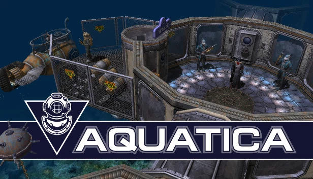 水世界（Aquatica） 游戏封面
