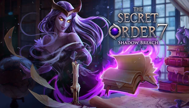 秘密指令7：暗影裂隙（The Secret Order 7: Shadow Breach） 游戏封面