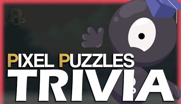 像素拼图：问答（Pixel Puzzles Trivia） 游戏封面
