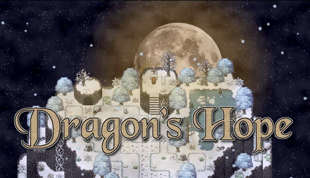 龙之希望（Dragon's Hope） 游戏封面