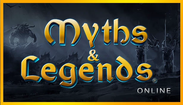 神话与传说 - 卡牌游戏（Myths and Legends - Card Game） 游戏封面