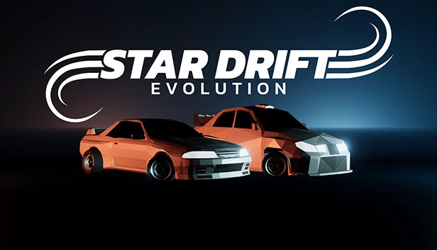 星尘漂移：进化（Star Drift Evolution） 游戏封面