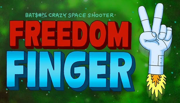 自由之指（Freedom Finger） 游戏封面