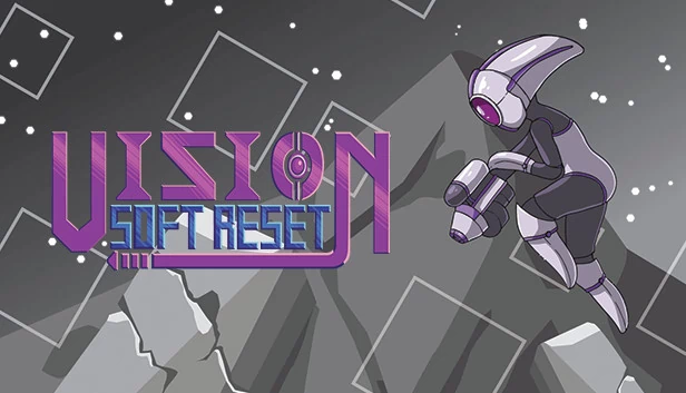 视觉软重置（Vision Soft Reset） 游戏封面